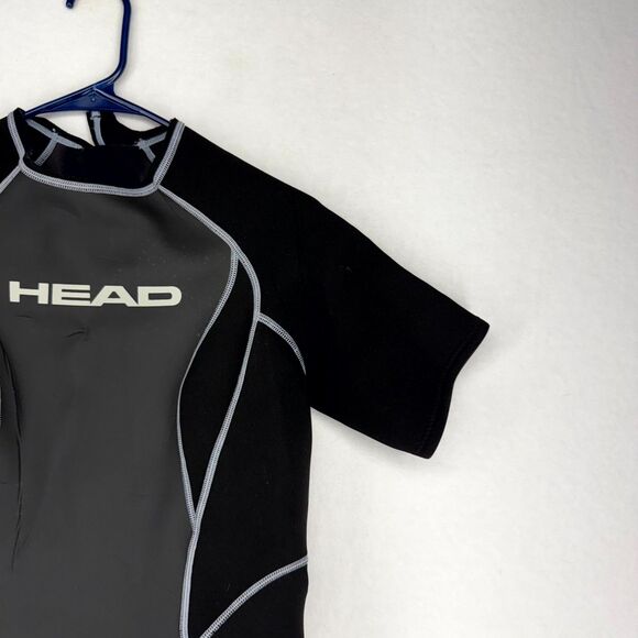 Head Black‎ Wetsuit Mens Size 12 - Picture 9 of 12